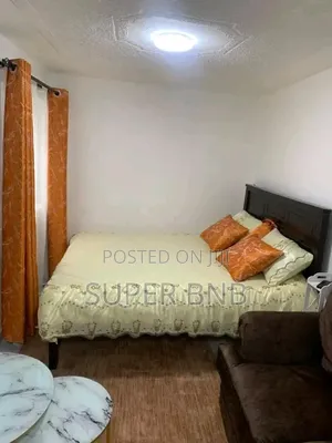Airbnb's Available for Only
Located at Pizza Gardens(Komarock)