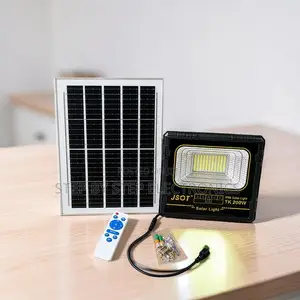 Energy Saving Outdoor Lamp 200W Watts LED Solar Flood Light