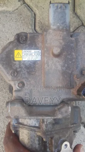AC Compressor Toyota Prius