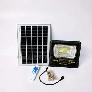 Fast Charging Solar Panel 200W Watts LED Solar Flood Light