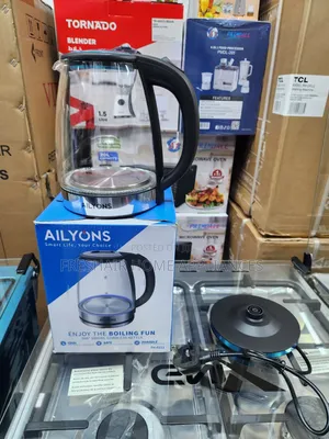 Ailyons Electric Jug 2litres