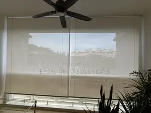 Window Roller Blinds