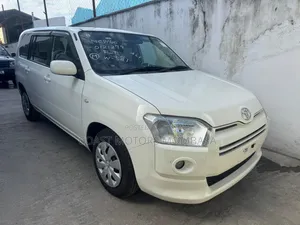 Toyota Probox 2021 White