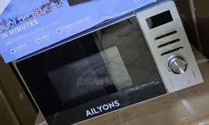 Ailyons Countertop Manual Microwave
