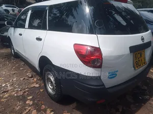 Nissan Advan 2012 White