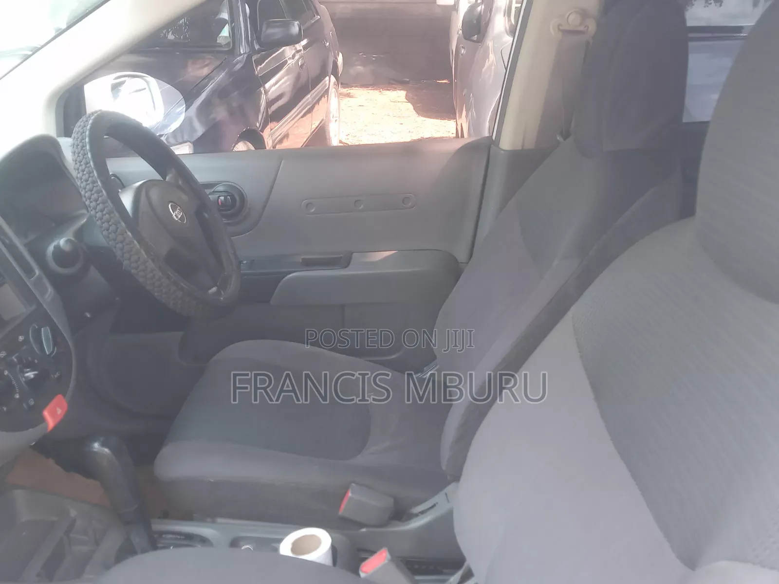 Nissan Advan 2012 White