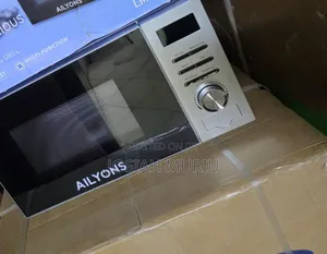 Ailyons 20l Family Size Microwave