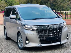 Toyota Alphard 2.5 Petrol FWD 2019 Beige