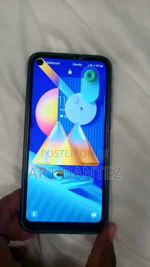 Samsung Galaxy M11 32 GB Black