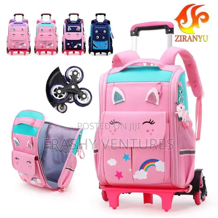 Student ,Kids Trolling School Bags