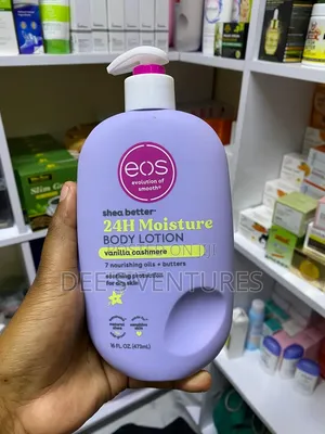 Eos 24H Moisture Body Lotion