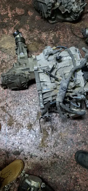 1 NZ CVT GEARBOX 4 Wheel