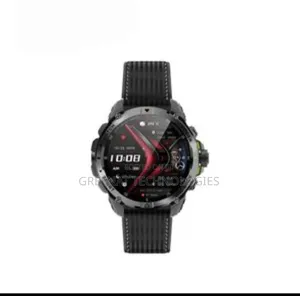 Oraimo GT OSW-852H 1.43" Amoled GPS Smart Watch 25 Days on Battery