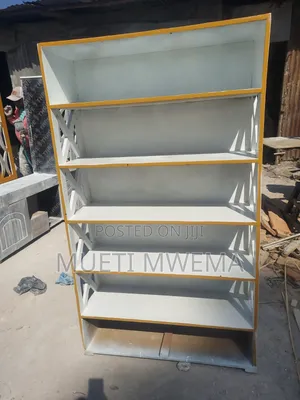 Wooden Shoe and Bag Rake