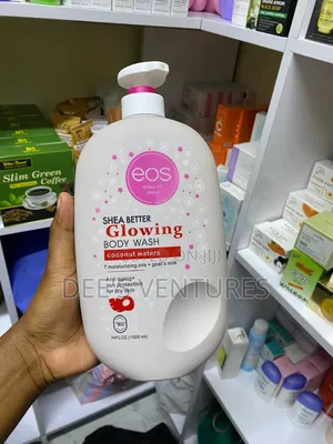 Eos Easy of Shine Shea Better Body Wash