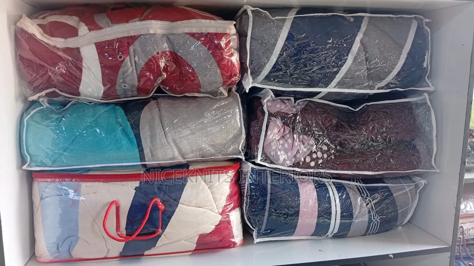 Woolen Duvets