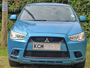 Mitsubishi RVR 2.0 2011 Blue