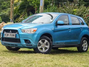Mitsubishi RVR 2.0 2011 Blue