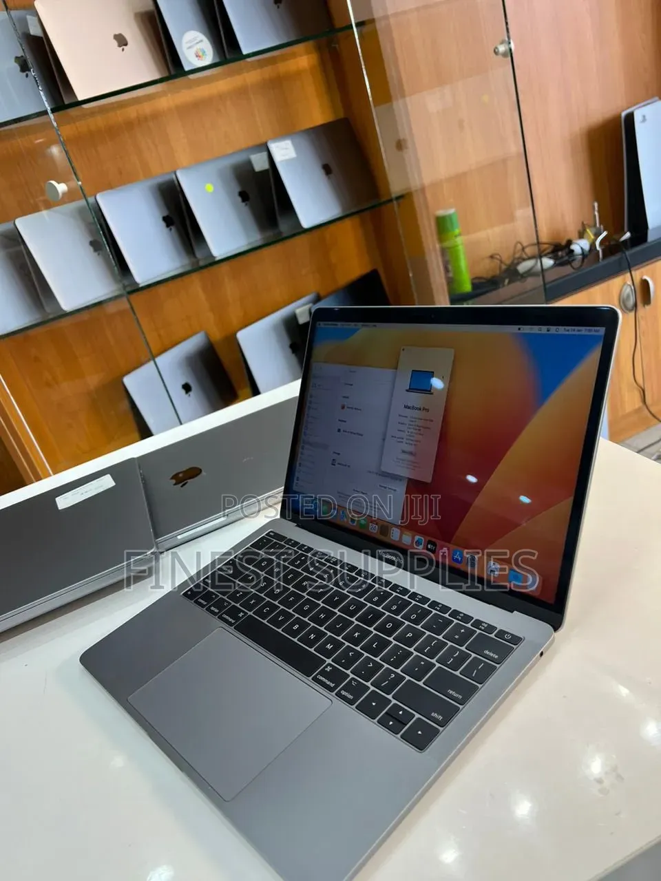 Laptop Apple MacBook Pro 2017 8GB Intel Core i5 SSD 256GB
