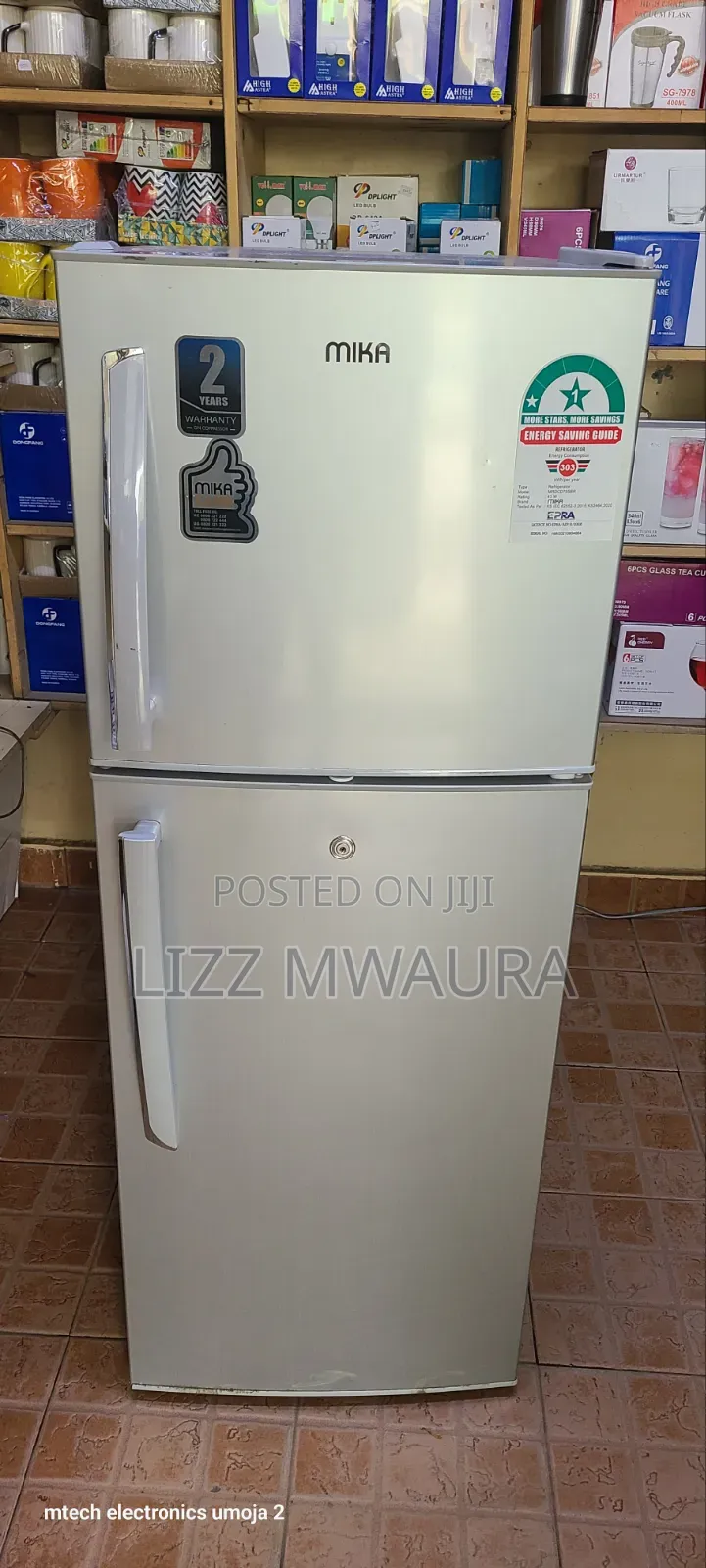 Mika Fridge