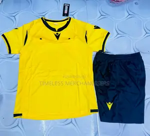 Refree Jersey Kits