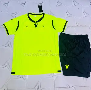 Refree Jersey Kits