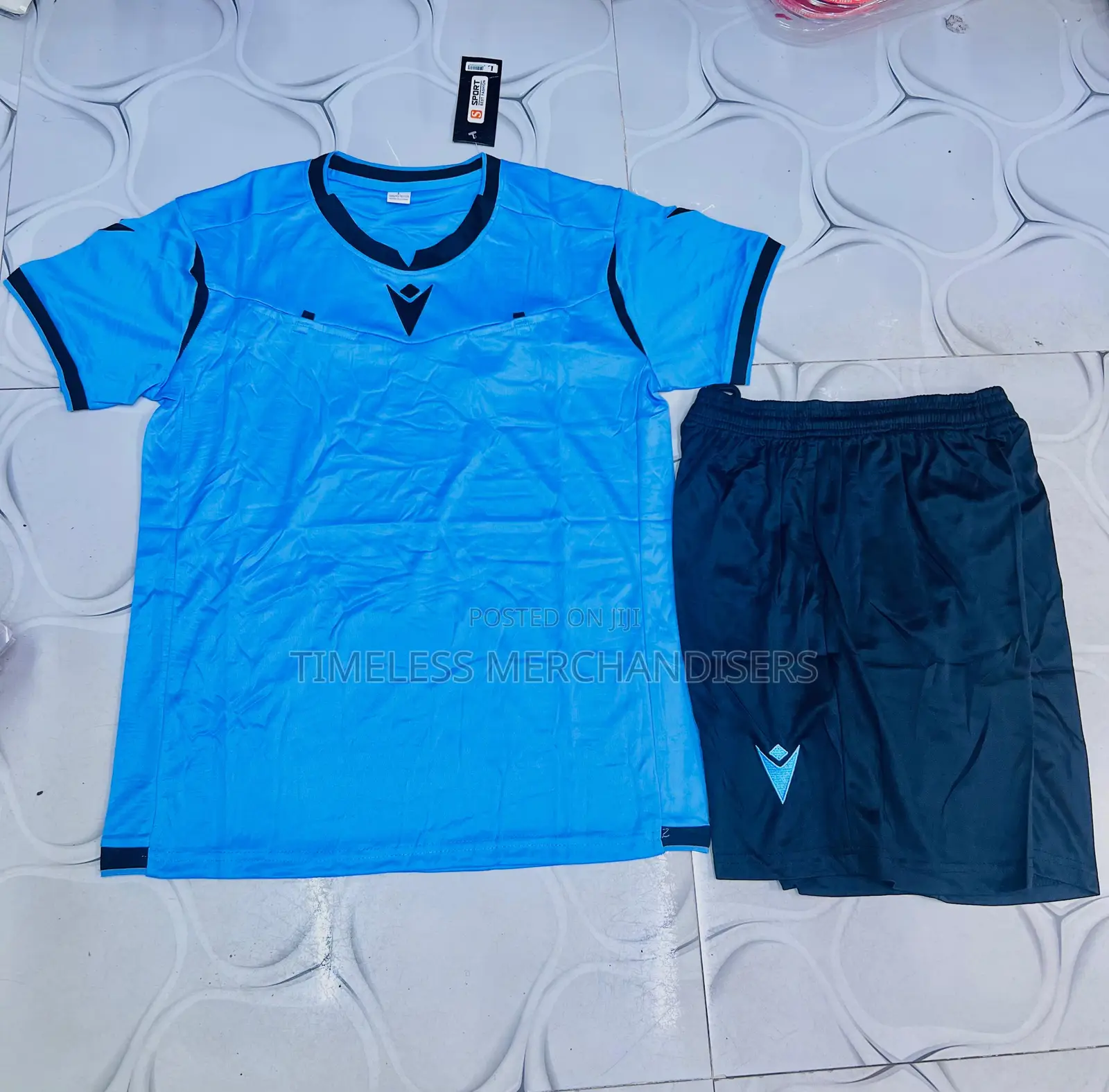 Refree Jersey Kits