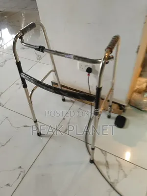 Lightweight Aluminum Medical Walker