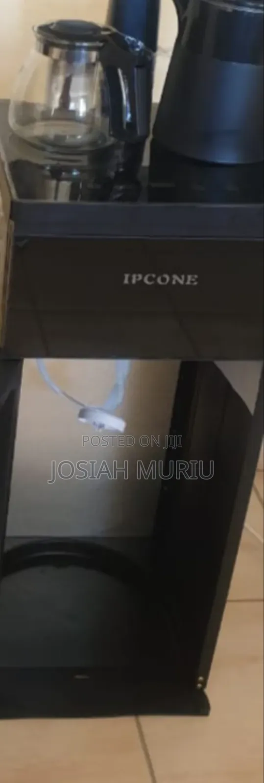 Ipcone 2 Taps Bottom Load Dispenser