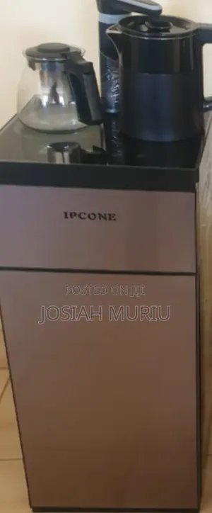 Ipcone 2 Taps Bottom Load Dispenser