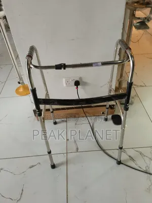 Heavy Duty Aluminum Walking Frame