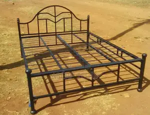 King Size Metal Bed