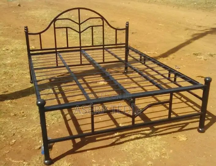 King Size Metal Bed