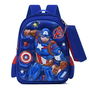 Pre School Cartoon Bags