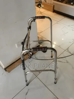 Aluminum Foldable Walking Support Frame
