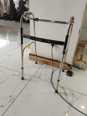 Senior Walking Aid With Non-Slip Feet