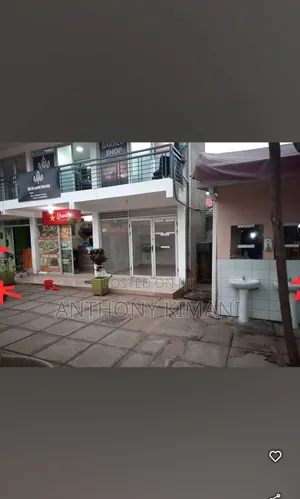 Restaurant, Sportsbar, Shops to Let Kilimani