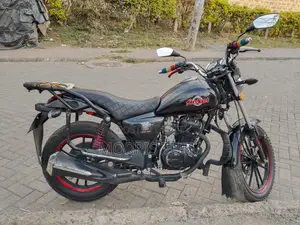 Levhart 150cc 2022 Black