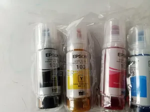 103 Epson Original Inks for L3350 Printer