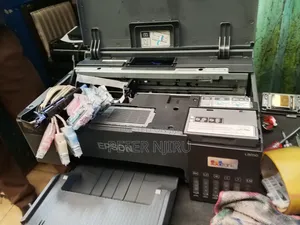 L8050/L8100 EPSON Repair Service and Maintenance ( Cloggedprinthead