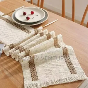 Boho Splicing Table Runner