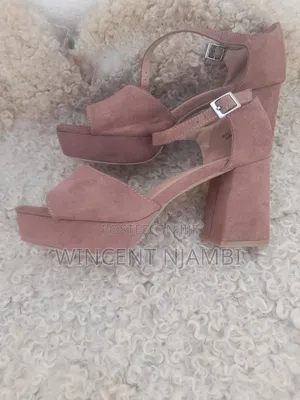 Block Heels