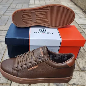 Dennis Olukwa Shoes