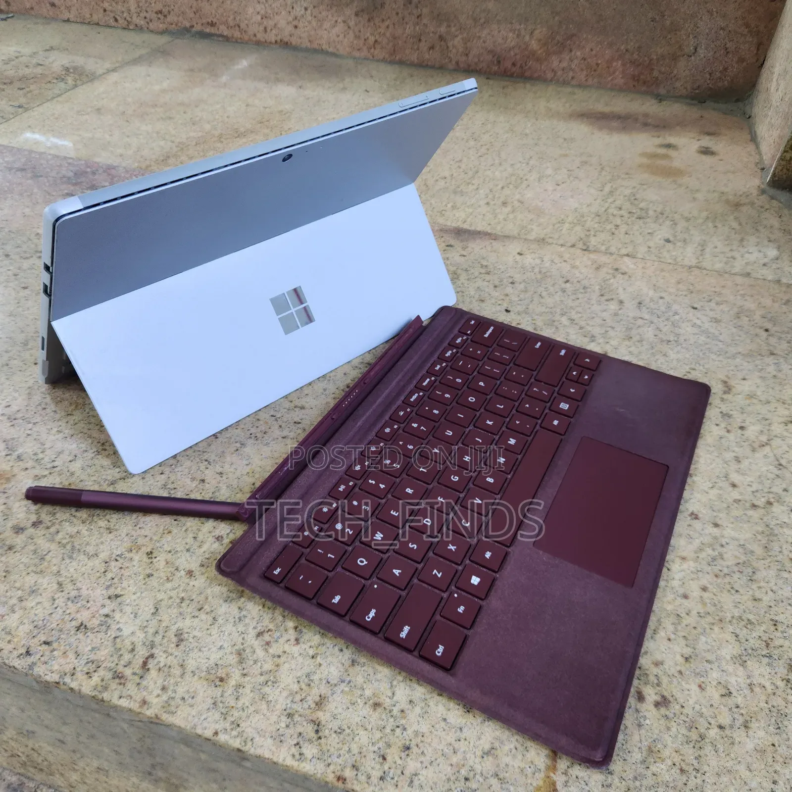 Laptop Microsoft Surface Pro 5 8GB Intel Core i5 SSD 256GB