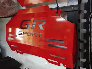 NEW ARRIVAL – SKID PLATE for Toyota Hilux GR Sport!