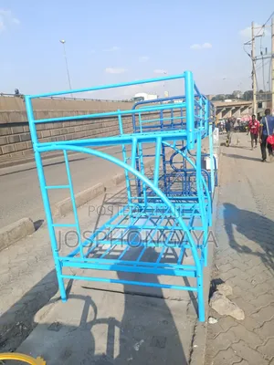 4by6 Double Decker Bed for Sale,
