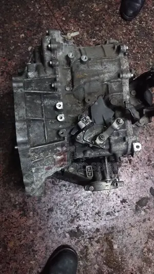 Inz CVT 2 Wheel Drive Gearbox