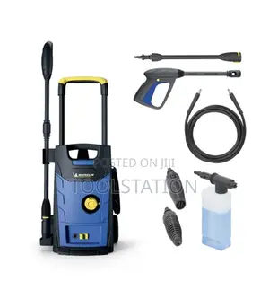 Pressure Washer 125bar 1600w Mpx16e Michellin Italy Original