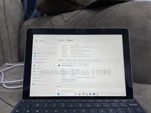 Laptop Microsoft Surface Go 4GB Intel Pentium SSD 60GB