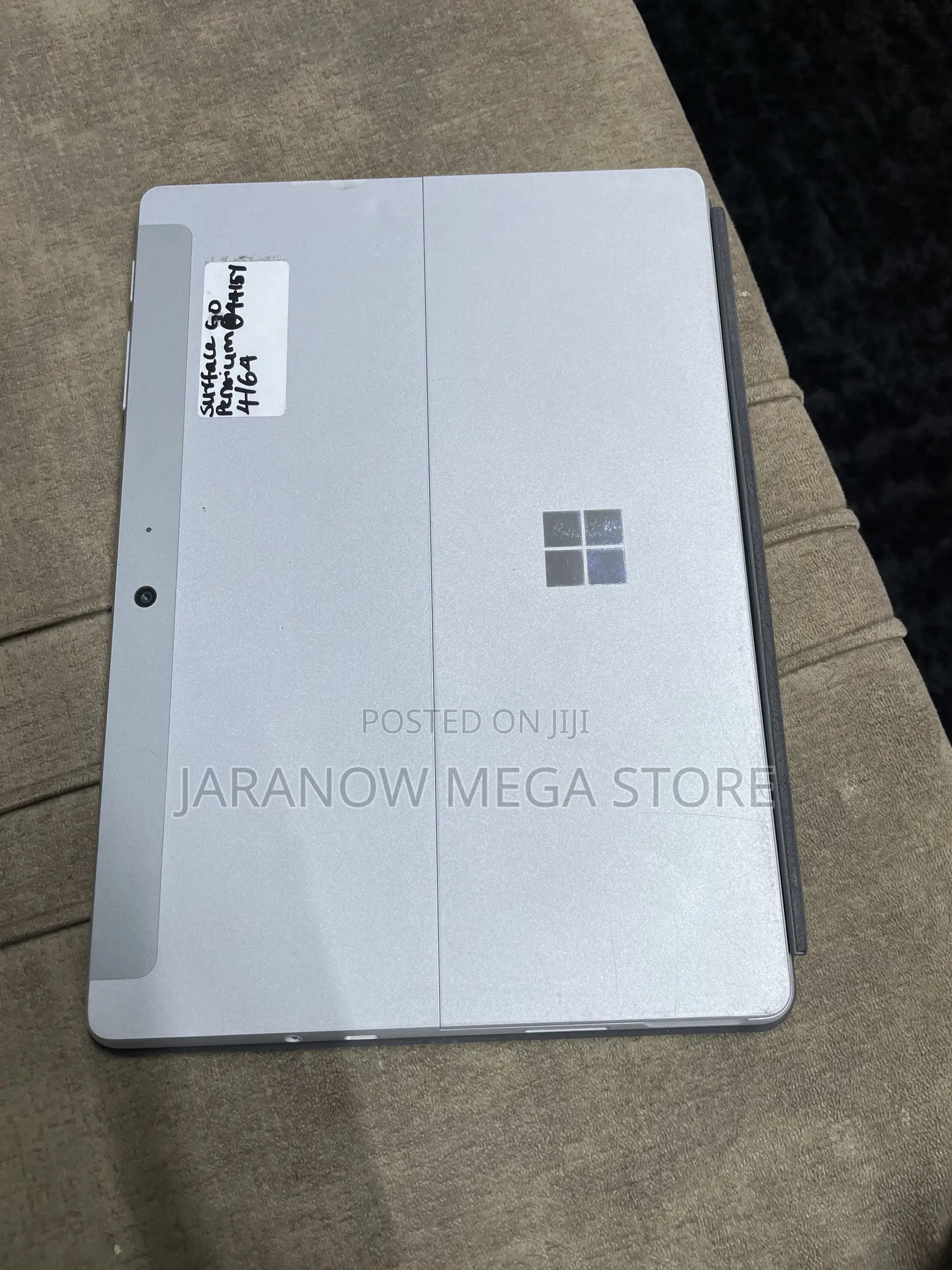 Laptop Microsoft Surface Go 4GB Intel Pentium SSD 60GB